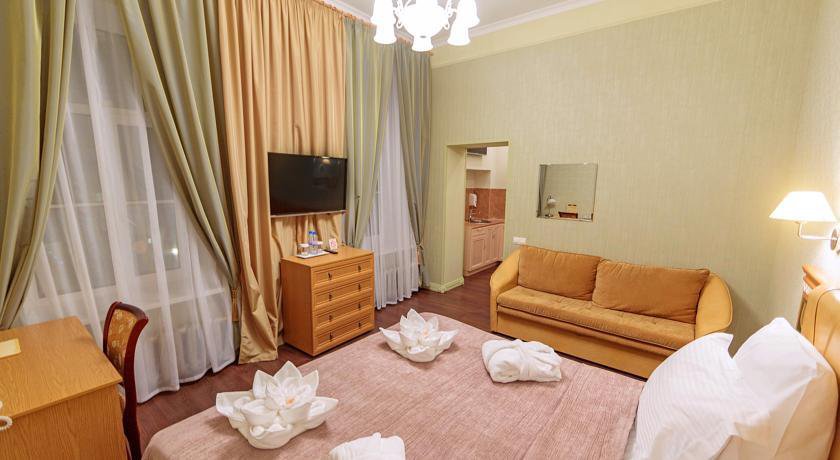Гостиница Петр Отель Санкт-Петербург-4