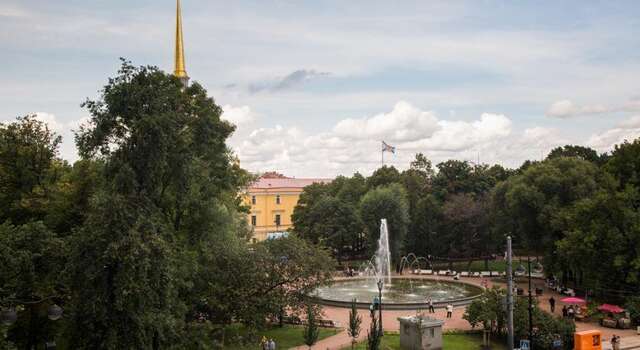 Гостиница Петр Отель Санкт-Петербург-27