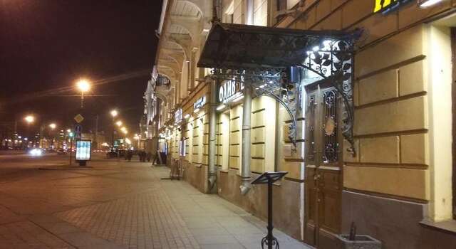 Гостиница Петр Отель Санкт-Петербург-43